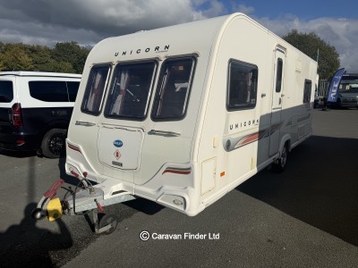 Bailey Almeria 2011 Caravan Thumbnail