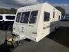 Used Bailey Almeria 2011 touring caravan Image
