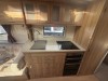 Used Bailey Almeria 2011 touring caravan Image