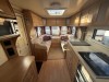 Used Bailey Almeria 2011 touring caravan Image