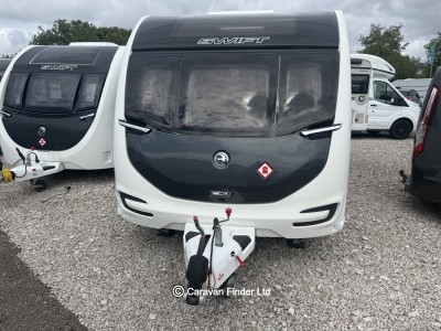Swift Conqueror 580 2022 (Trade) image 1