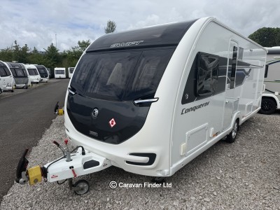 Swift Conqueror 580 2022 (Trade) main image 