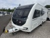 Used Swift Conqueror 580 2022 touring caravan Image