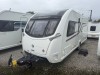 Used Swift Elegance 580 2014 touring caravan Image