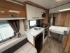 Used Swift Elegance 580 2014 touring caravan Image