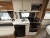Used Swift Elegance 580 2014 touring caravan Image