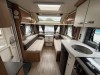 Used Swift Elegance 580 2014 touring caravan Image