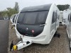 Used Swift Challenger Exclusive 560 2024 touring caravan Image