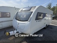 Sprite Major 6 TD 2014 6 berth Caravan Thumbnail