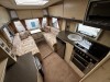 Used Sterling Europa 460 2010 touring caravan Image
