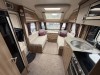 Used Swift Challenger X 835 Lux Pack 2020 touring caravan Image