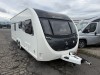 Used Swift Challenger X 835 Lux Pack 2020 touring caravan Image