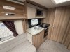 Used Swift Challenger X 835 Lux Pack 2020 touring caravan Image