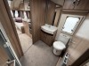 Used Swift Challenger X 835 Lux Pack 2020 touring caravan Image