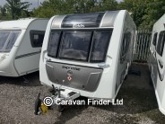 Elddis Supreme 482 2016 2 berth Caravan Thumbnail