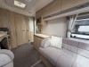 Used Elddis Supreme 482 2016 touring caravan Image