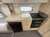 Used Elddis Supreme 482 2016 touring caravan Image