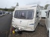 Used Bailey Sancerre S7 2010 touring caravan Image