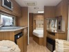 Used Bailey Sancerre S7 2010 touring caravan Image
