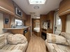 Used Bailey Sancerre S7 2010 touring caravan Image