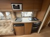 Used Bailey Sancerre S7 2010 touring caravan Image