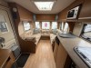 Used Bailey Sancerre S7 2010 touring caravan Image