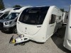 Used Swift Sprite Super Quattro DB 2020 touring caravan Image