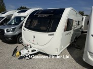 Swift Sprite Super Quattro DB 2020 6 berth Caravan Thumbnail