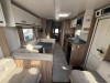 Used Swift Sprite Super Quattro DB 2020 touring caravan Image