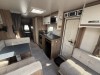 Used Swift Sprite Super Quattro DB 2020 touring caravan Image