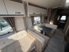 Used Swift Sprite Super Quattro DB 2020 touring caravan Image