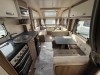 Used Swift Sprite Super Quattro DB 2020 touring caravan Image
