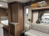 Used Swift Challenger 565 - Celeste Special 2019 touring caravan Image
