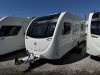 Used Swift Sprite Major 4 EB 2022 touring caravan Image