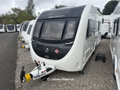 Swift Challenger 565 Lux Pack 2019 Caravan Thumbnail