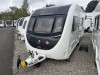Used Swift Challenger 565 Lux Pack 2019 touring caravan Image