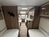Used Swift Challenger 565 Lux Pack 2019 touring caravan Image