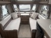 Used Swift Challenger 565 Lux Pack 2019 touring caravan Image