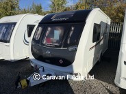 Swift Challenger 480 2017 2 berth Caravan Thumbnail