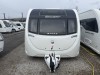 Used Swift Sprite Super Quattro FB Siena 2022 touring caravan Image