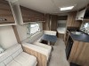 Used Swift Sprite Super Quattro FB Siena 2022 touring caravan Image