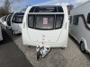 Used Sprite Major 6 TD 2017 touring caravan Image