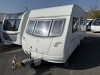 Used Lunar Quasar 524 2008 touring caravan Image
