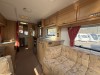 Used Lunar Quasar 524 2008 touring caravan Image