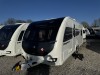 Used Swift Elegance Grande 850 2022 touring caravan Image