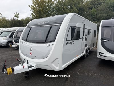 Swift Sprite Quattro FB Grande 2027 Caravan Thumbnail