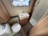 Used Bailey Pegasus Verona 2011 touring caravan Image