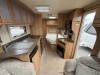 Used Bailey Pegasus Verona 2011 touring caravan Image