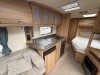 Used Bailey Pegasus Verona 2011 touring caravan Image