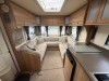 Used Bailey Pegasus Verona 2011 touring caravan Image